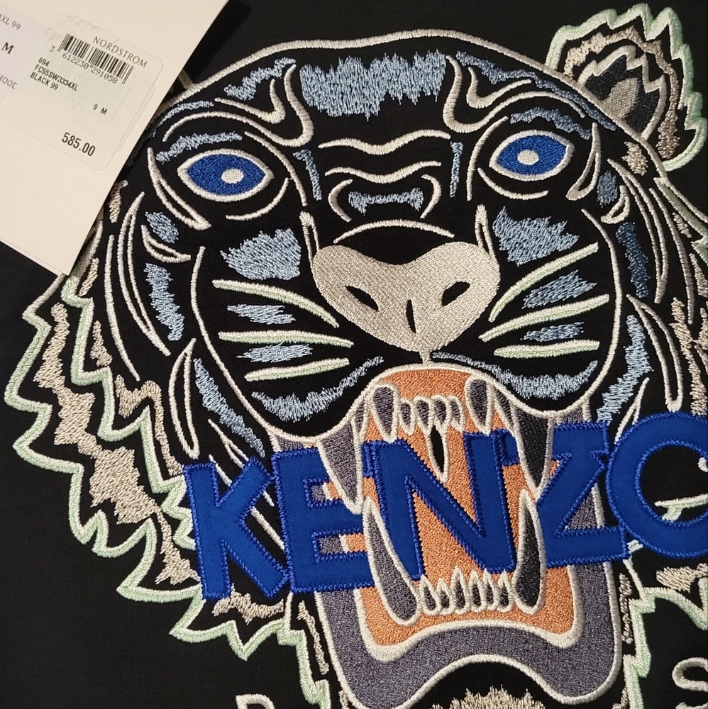 Kenzo hoodie